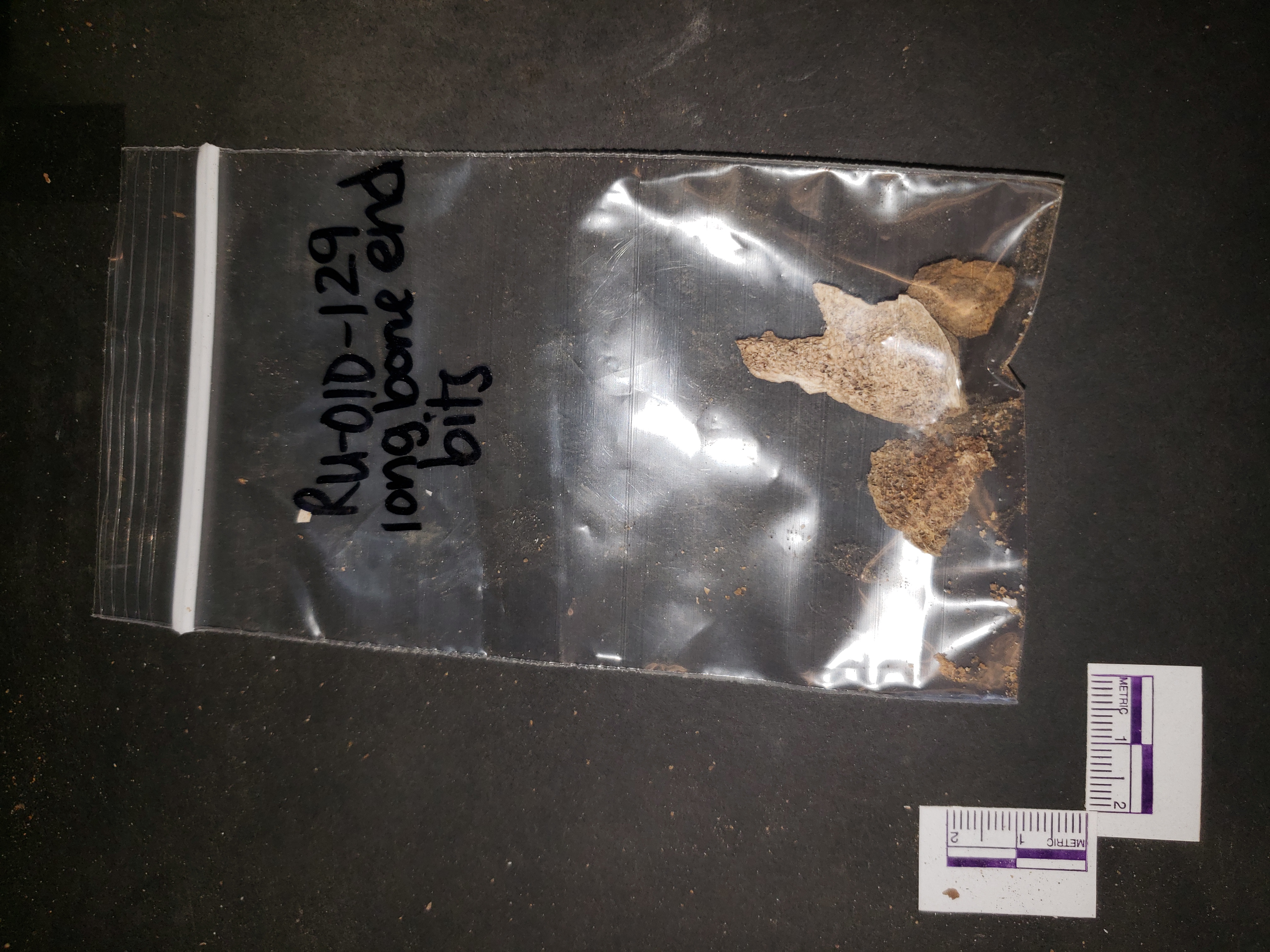 Fragment bag