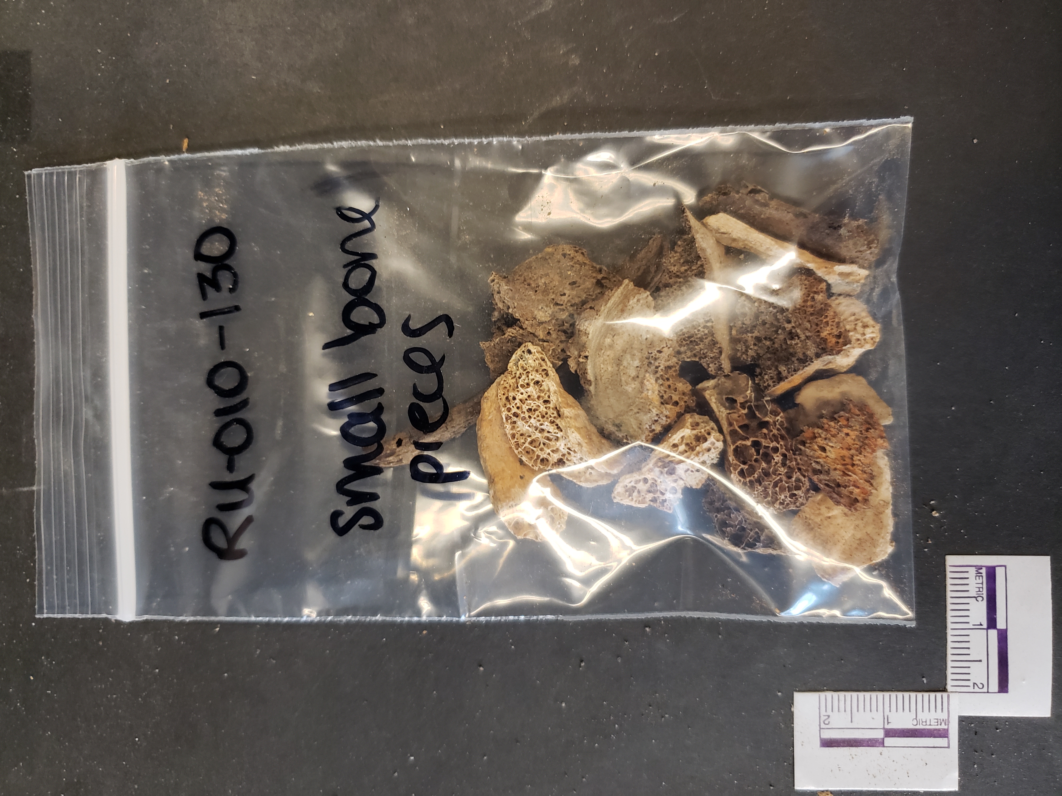 Fragment bag
